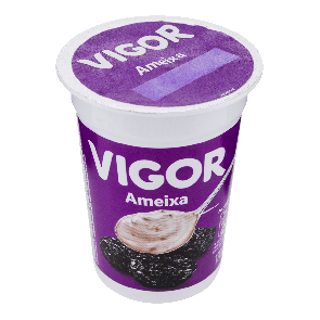 Iogurte Integral Ameixa Vigor 150g