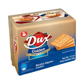 Biscoito Crack Dux Golden 120g