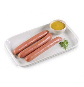 Salsicha Defumada FrankFurt 158g 