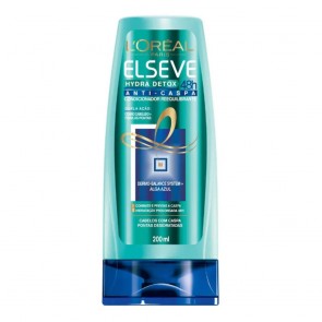 Condicionador Anti-Caspa  Loreal Elseve 400ml