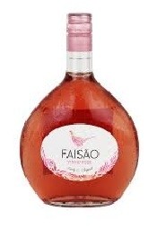 Faisão Vinho Rose Português 750ml