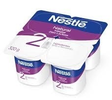 Iogurte Nestle Natural Band. Zero Lactose 320g