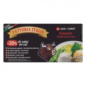 caldo Fattoria Italia carne 110g