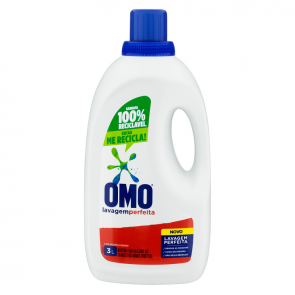 Lava Roupa Liquido Omo L.Perfeira 3L