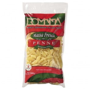 Massa Fresca Penne  Romena 500g