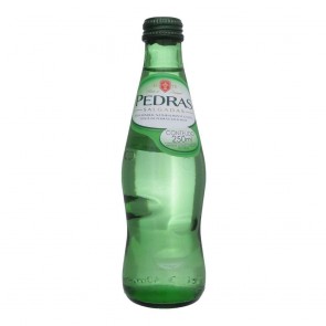 Água Mineral Pedras Salgadas C/Gas 250ml