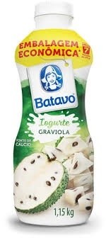 Iogurte Batavo de Graviola 1,15kg
