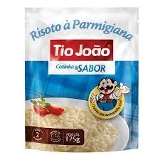 Risoto á Parmegiana T.João 175g