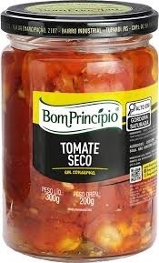 Tomate Seco Bom Principio 300g