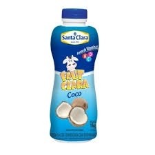 Bebida lactea Santa Clara Coco 1l 