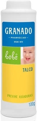 Talco Granado Bebe Tradicional 100g