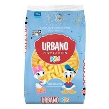 Massa Urbano Mini Rigatoni Arroz zero Glutem 500g