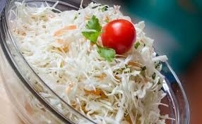 Salada de Repolho Super hig. 200g (imagem ilustrativa)