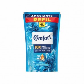 Amaciante Frescor Intenso Comfort Sache 900ml