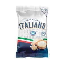 Queijo Italiano RAR Ralado 40g