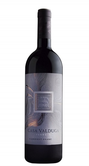 Vinho Casa Valduga Cabernet Franc 2017 750ml