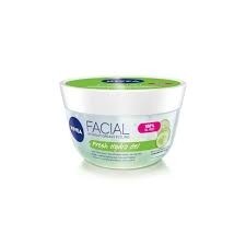 Gel Hidratante Facial Nivea Fresh 100ml