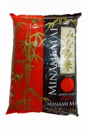 Arroz Minami Mai Bco Ct T1 1kg