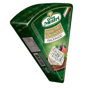 Queijo Gorgonzola Gran Mestri Aprox. 160g