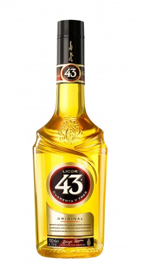 Licor Espanhol Original 43 700ml
