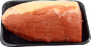 Tatu Bovino Pedaço 1,5kg 