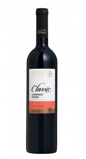 Vinho Cabernet Franc Classic Salton 750ml