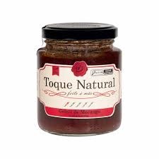 Geleia Toque Natural morango c/ pimenta 250g