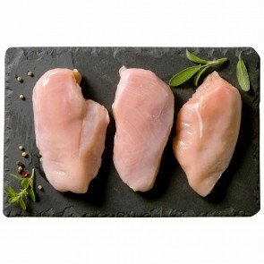 Filé de Peito de Frango Congelado Lar 1kg