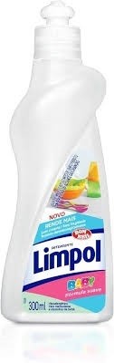 Detergente Gel Limpol Baby 300g