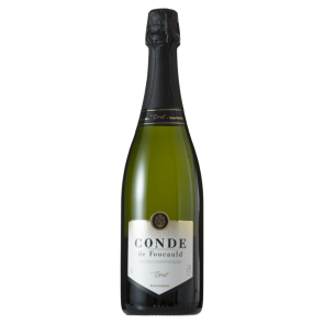 Espumante Brut Branco Conde de Foucauld 750ml