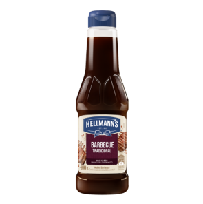 Molho Barbecue Tradicional Hellmanns 400g