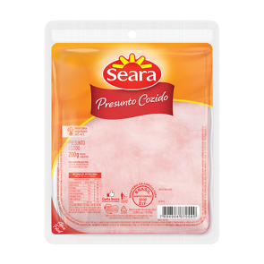Presunto Cozido Seara 180g