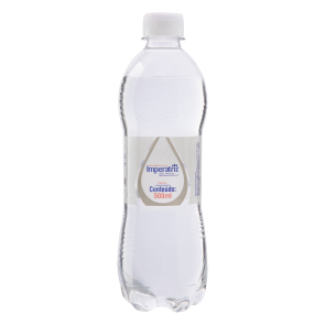 Água Mineral Imperatriz C/Gás 500ml 