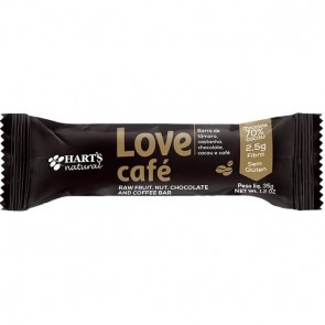 Barra de Cereal Café Love 25g