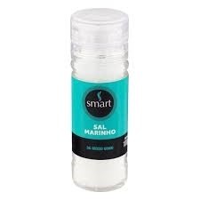 Sal Marinho com Moedor Smart 100g