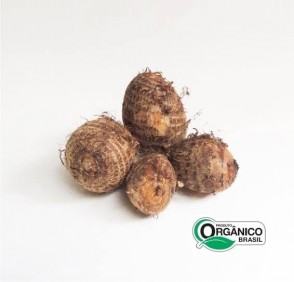 Inhame Orgânico 500g 