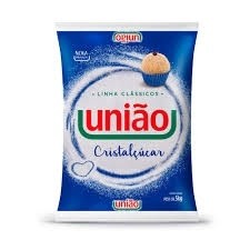 Açúcar Cristalçucar União 1kg