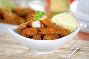 Tirinhas de Tilapia Natufish 300g