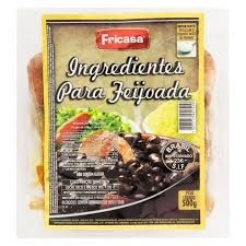 Ingredientes Para Feijoada Fricasa 500g