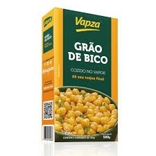Grão de Bico VAPZA 500g 