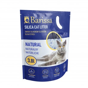 Granulado Sanitário Sílica Barissa - 1,6kg
