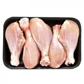Coxa S/ Pele Resfriado Ave Serra (Aprox. 700g)