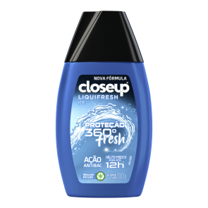 Gel Dental Closeup L. Fresh 100g