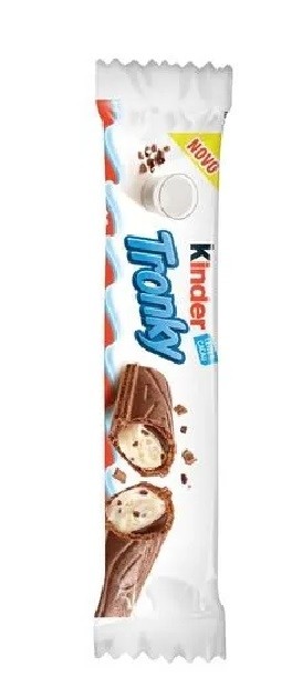 Chocolate Kinder  Tronky 18g