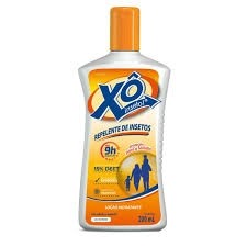 Repelente XO Inseto Loção 9H 200ml