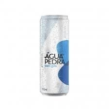 Água da Pedra S/gás lata 350ml 