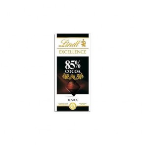 Chocolate Lindt Excellence 85% Cacau Dark 100g