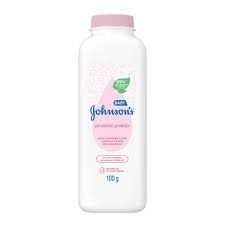 Talco Johnson Baby 100g