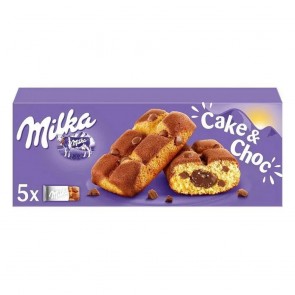 Bolo cake & chocole Milka 175g