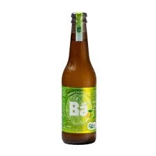 Chá Kombucha Bá Citrus Orgânico 355ml